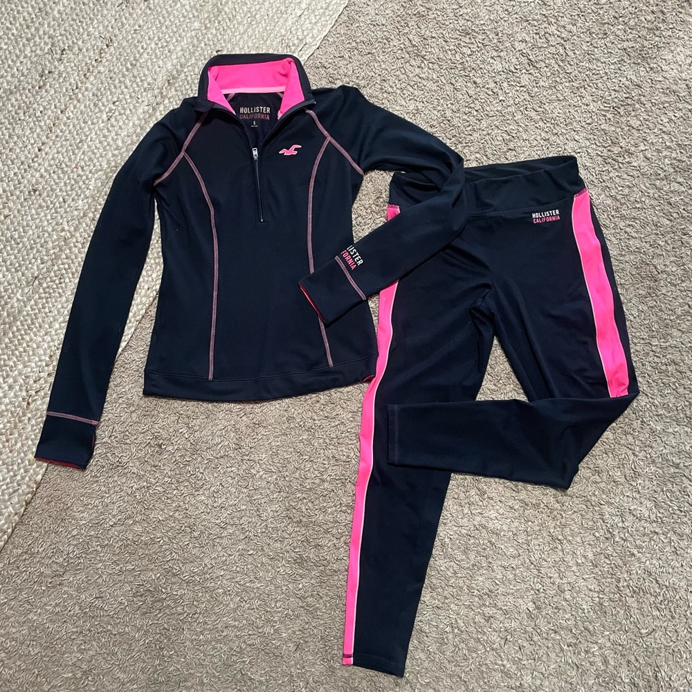 Hollister Matching Set